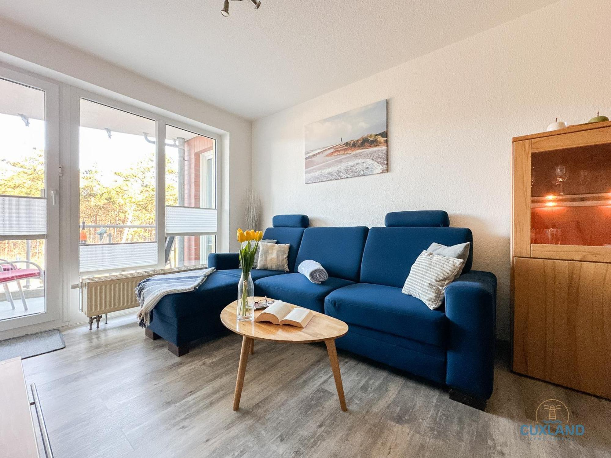Haus Nordseebrandung Wohnung 2.4 كوكسهافن المظهر الخارجي الصورة