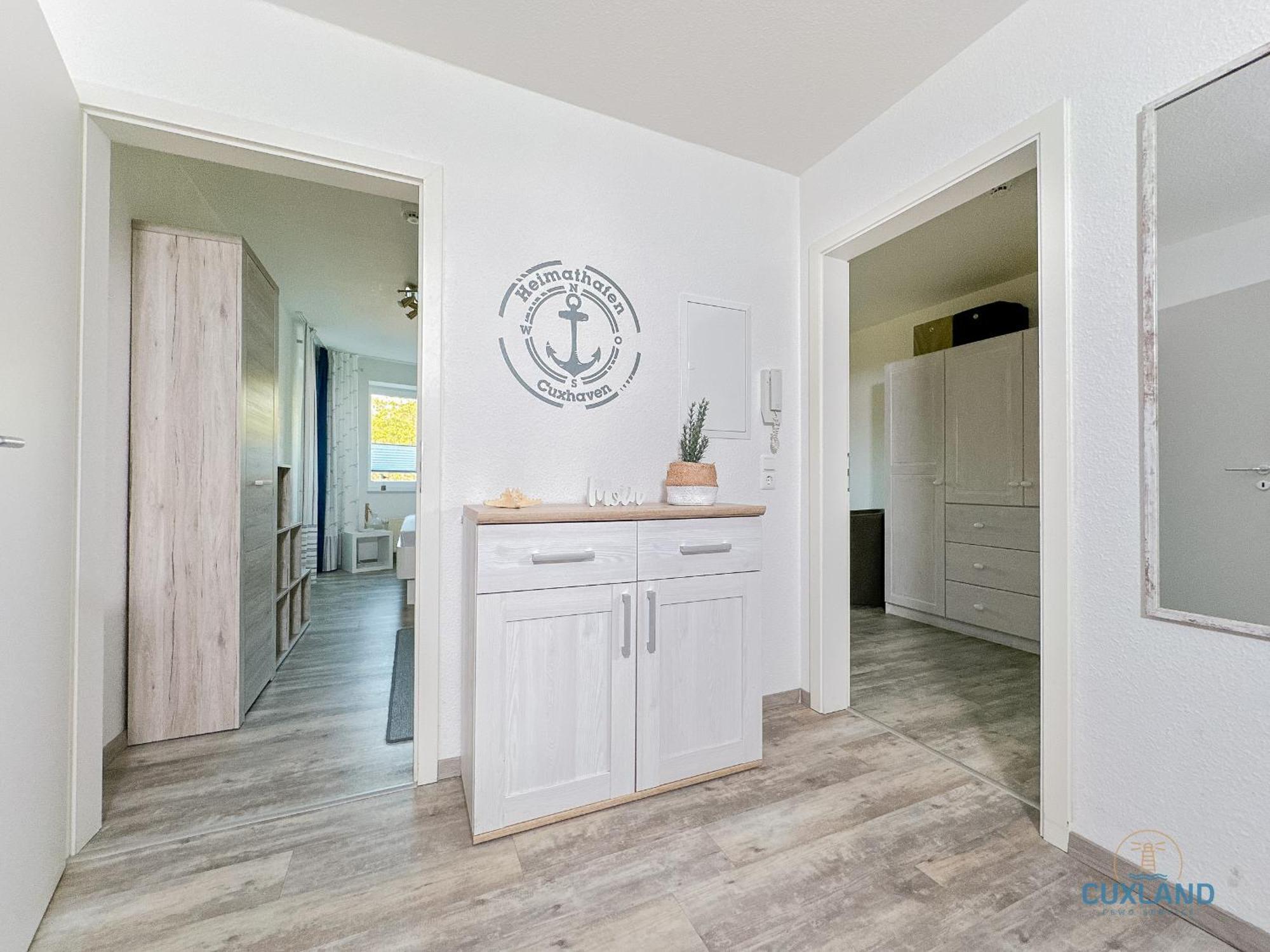 Haus Nordseebrandung Wohnung 2.4 كوكسهافن المظهر الخارجي الصورة