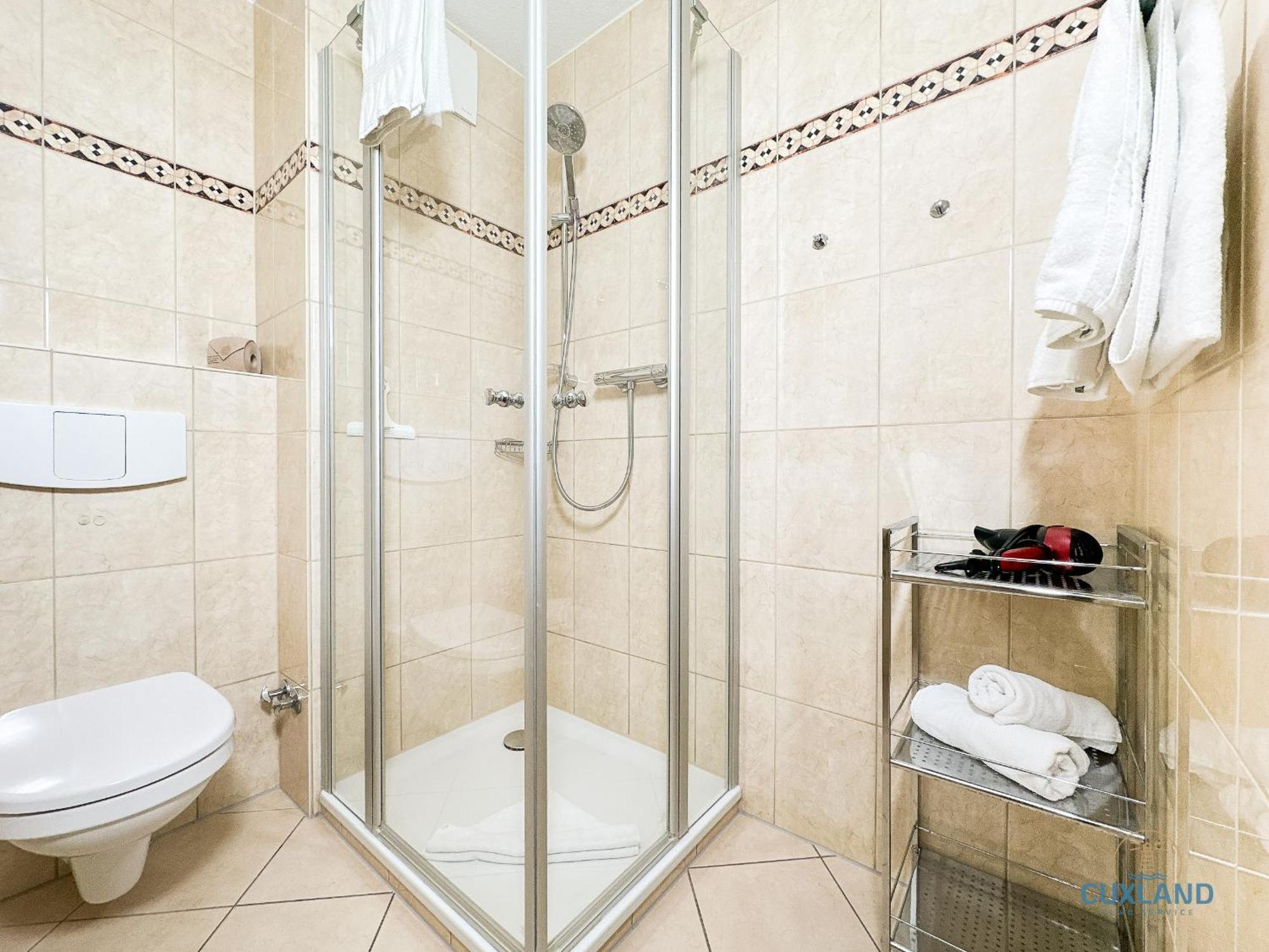 Haus Nordseebrandung Wohnung 2.4 كوكسهافن المظهر الخارجي الصورة