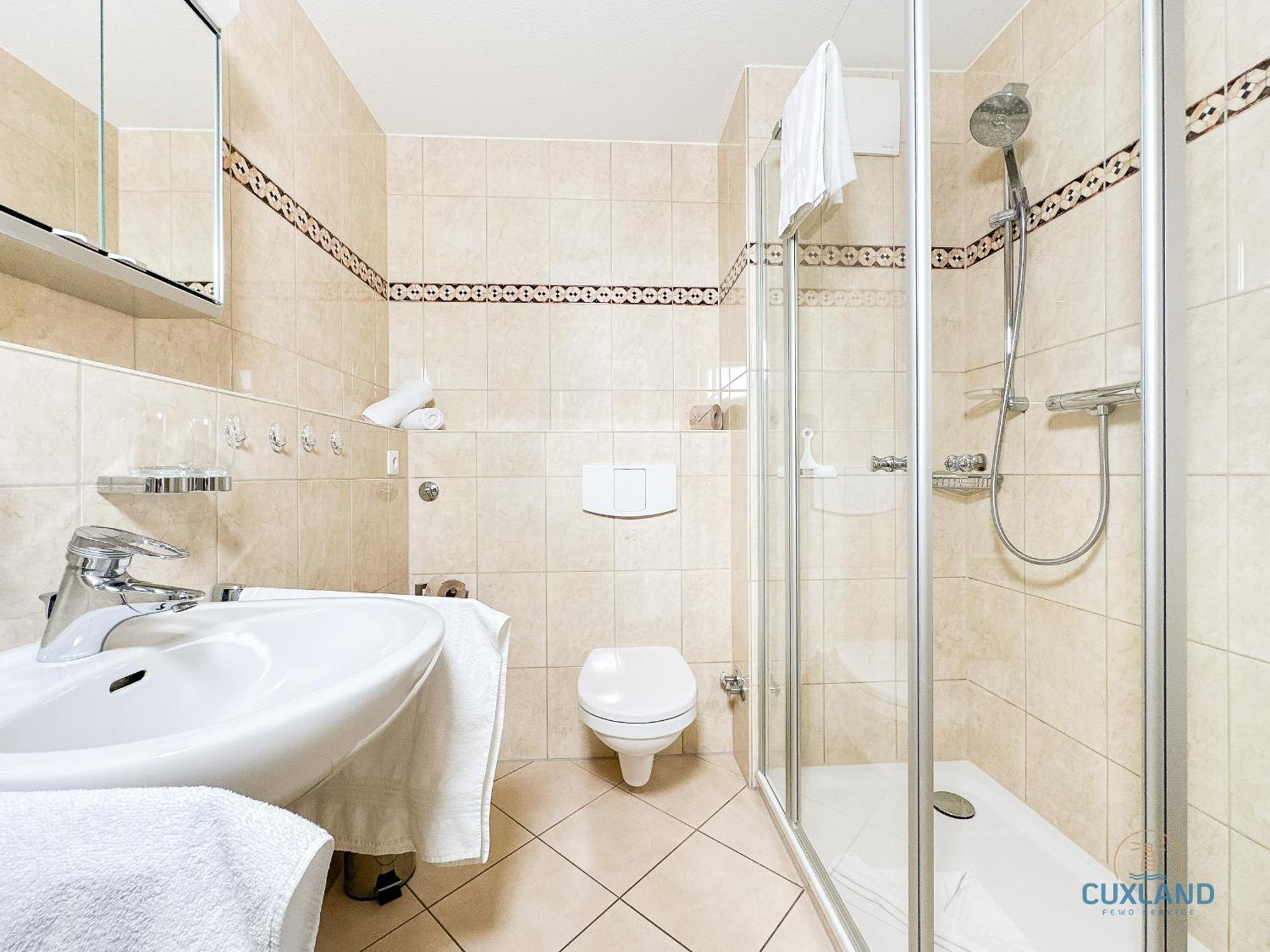 Haus Nordseebrandung Wohnung 2.4 كوكسهافن المظهر الخارجي الصورة