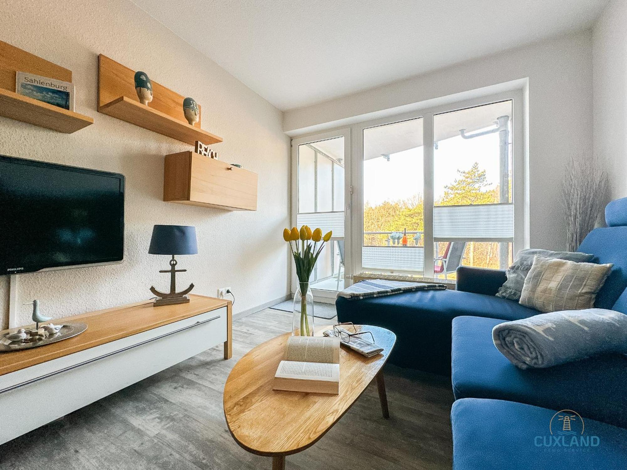 Haus Nordseebrandung Wohnung 2.4 كوكسهافن المظهر الخارجي الصورة