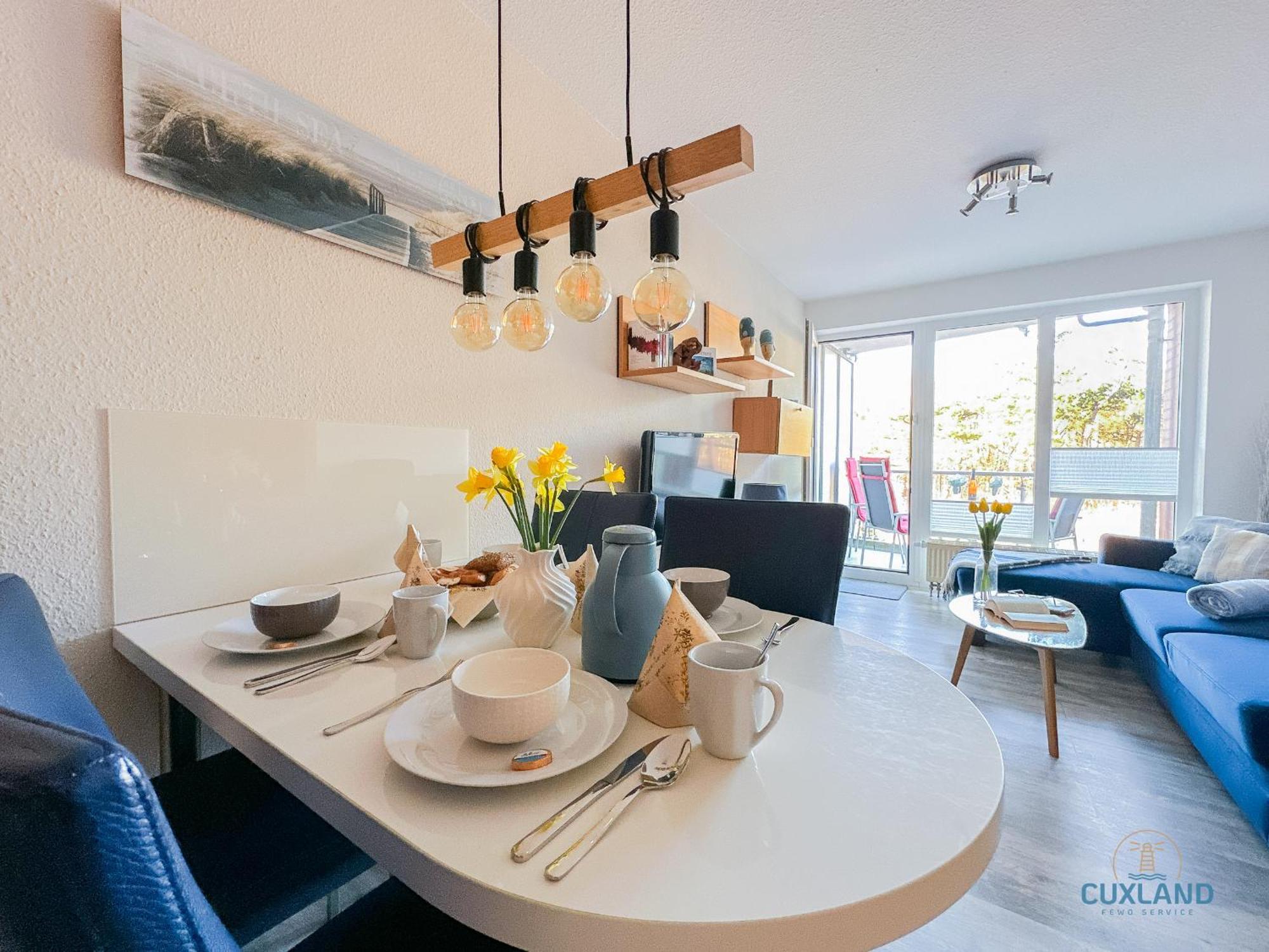 Haus Nordseebrandung Wohnung 2.4 كوكسهافن المظهر الخارجي الصورة