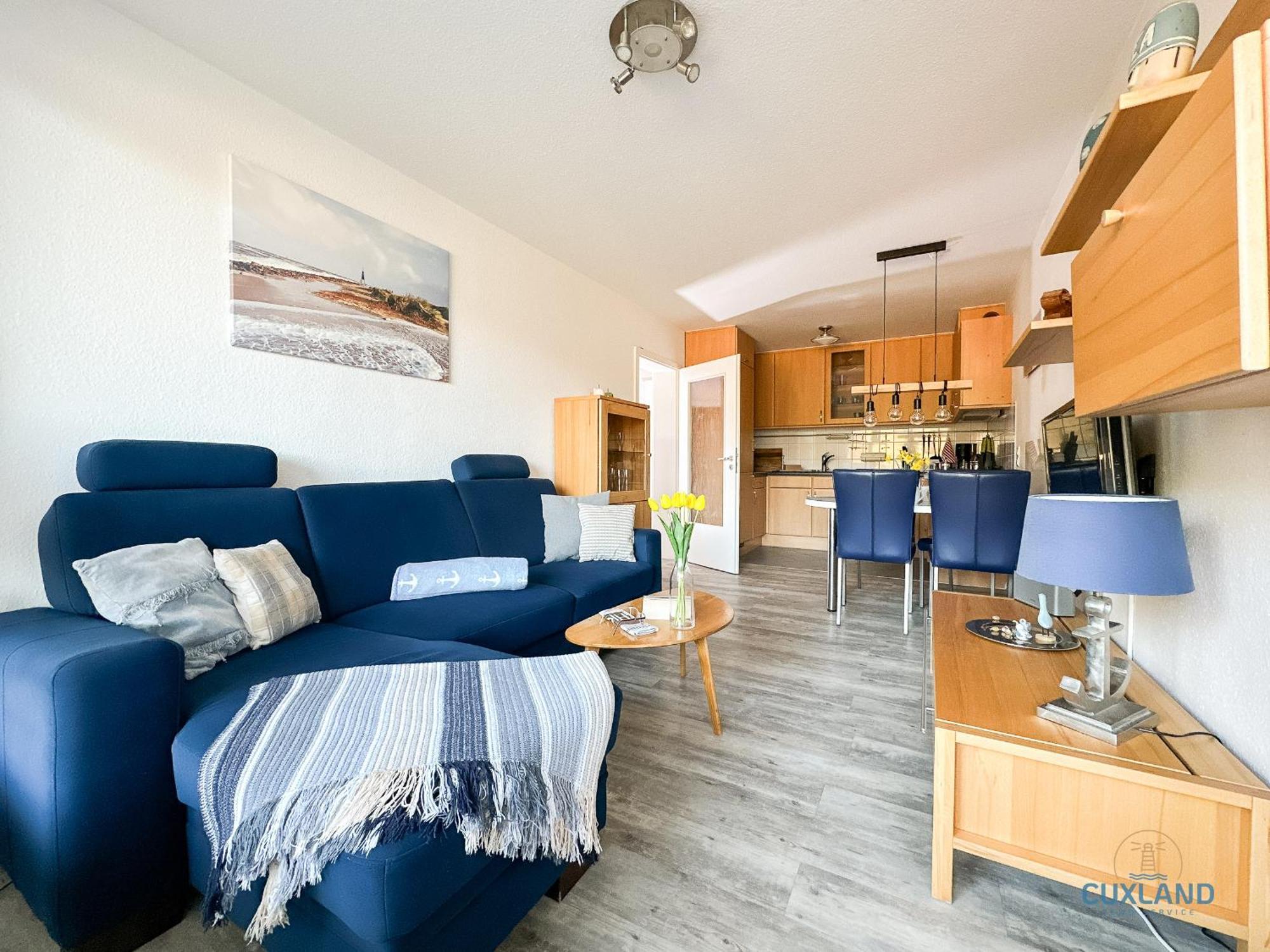 Haus Nordseebrandung Wohnung 2.4 كوكسهافن المظهر الخارجي الصورة