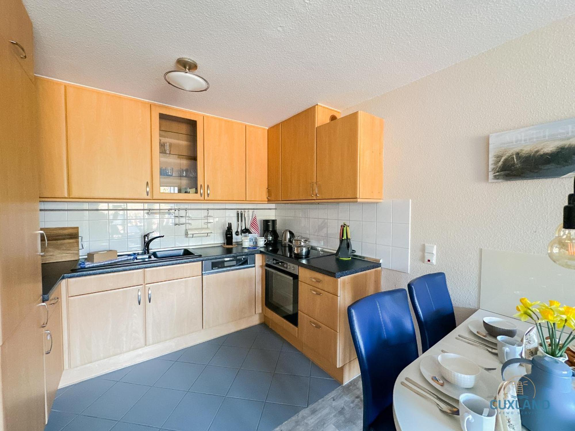 Haus Nordseebrandung Wohnung 2.4 كوكسهافن المظهر الخارجي الصورة