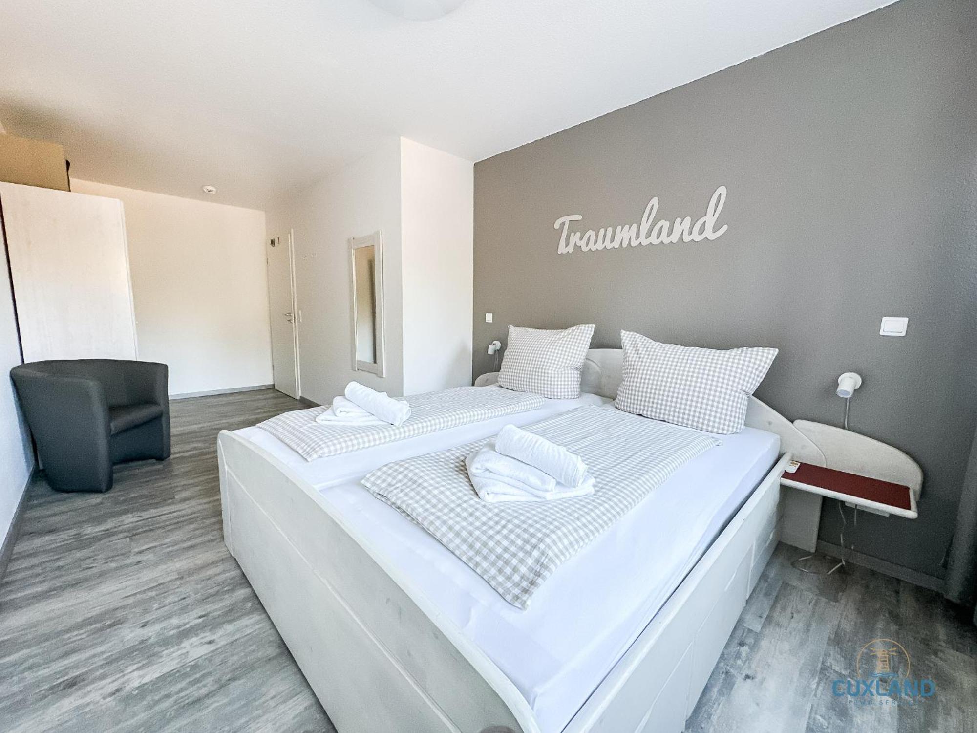 Haus Nordseebrandung Wohnung 2.4 كوكسهافن المظهر الخارجي الصورة