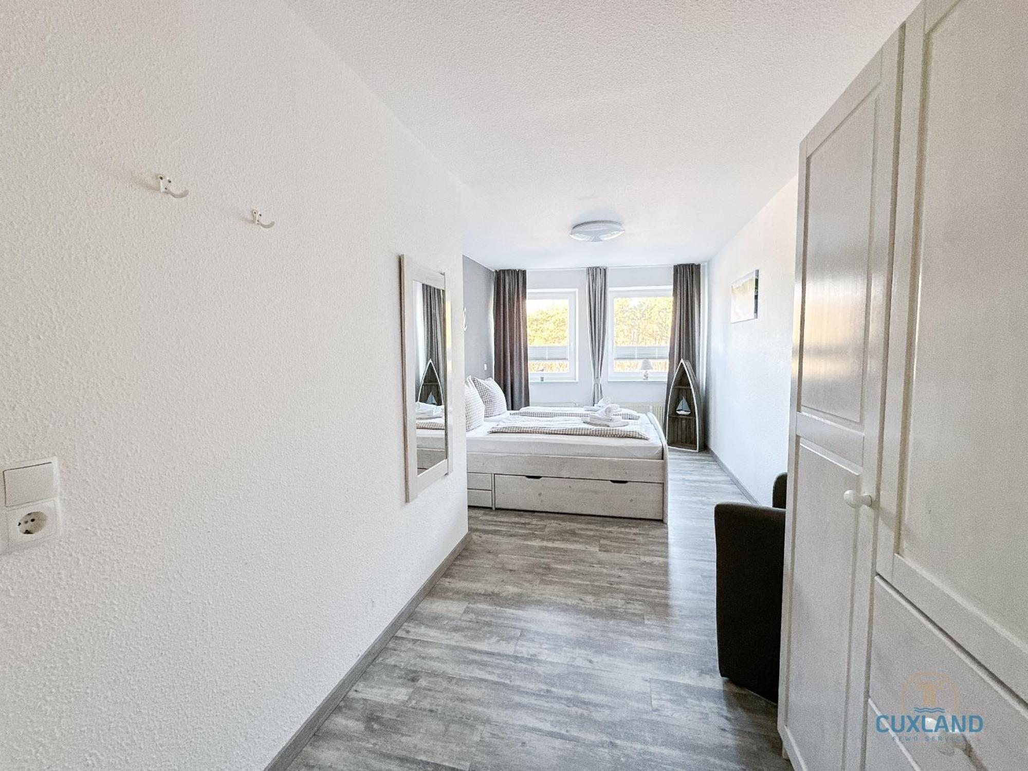 Haus Nordseebrandung Wohnung 2.4 كوكسهافن المظهر الخارجي الصورة