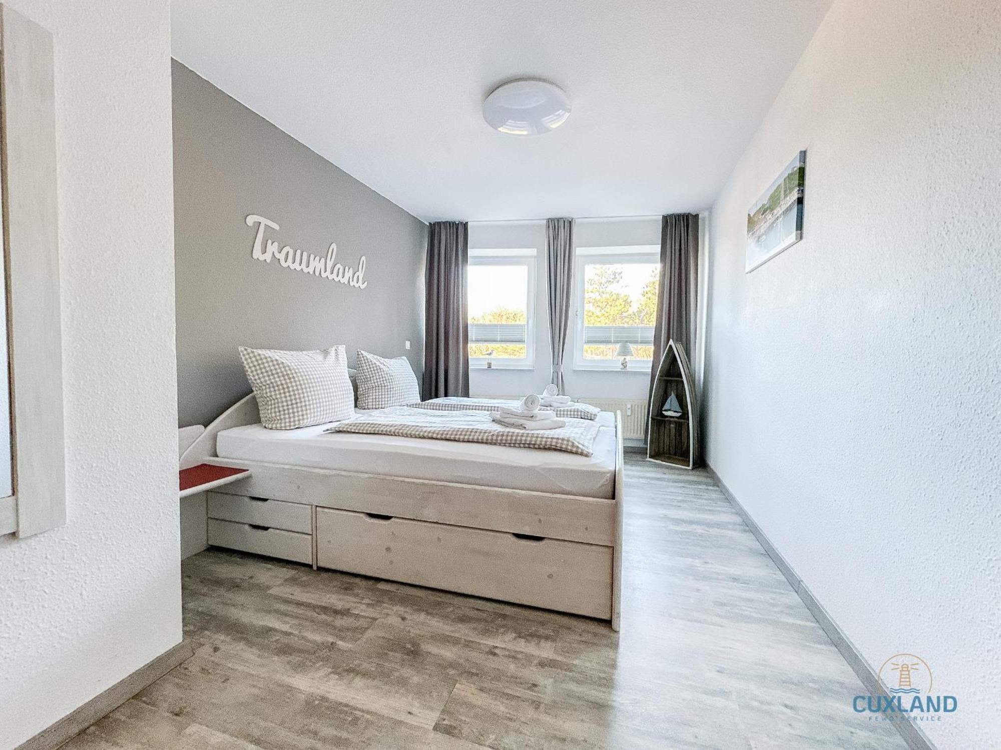 Haus Nordseebrandung Wohnung 2.4 كوكسهافن المظهر الخارجي الصورة